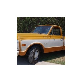 1970 chevrolet c-10 pickup