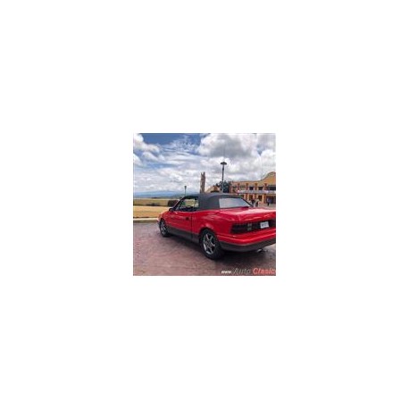 1991 chrysler shadow convertible convertible