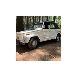 1976 volkswagen safari convertible