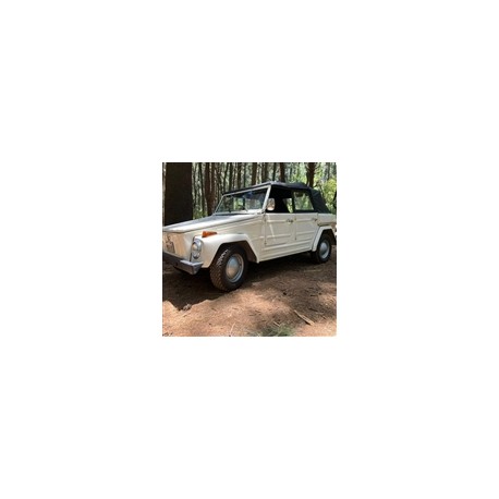 1976 volkswagen safari convertible