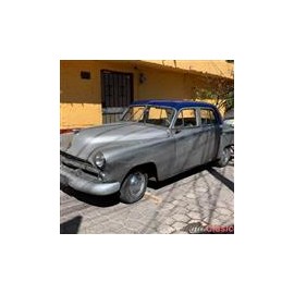 1951 dodge coronet hardtop