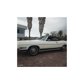 1972 ford galaxie convertible
