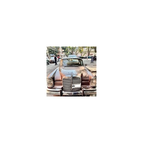 1963 mercedes benz mercedes benz 220 sedan