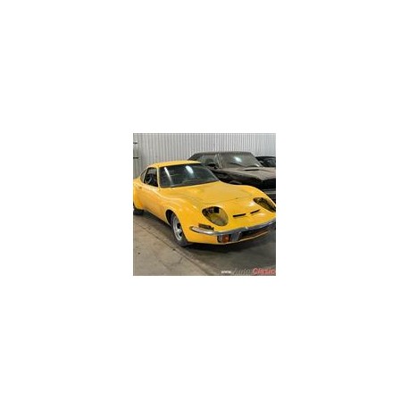 1974 opel gt coupe