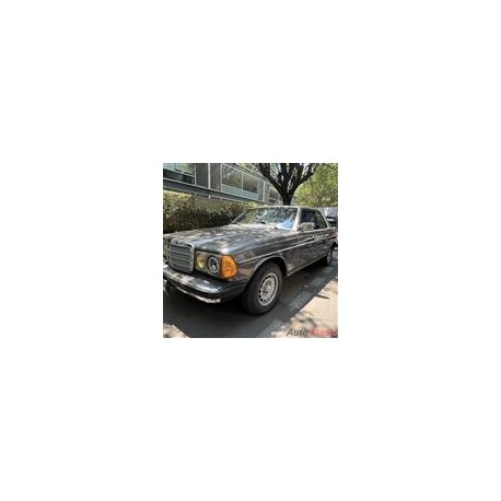 1978 mercedes benz 280 ce coupe