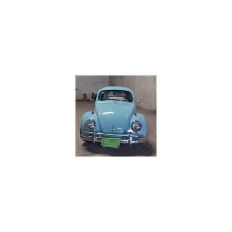 1968 volkswagen vocho sedan