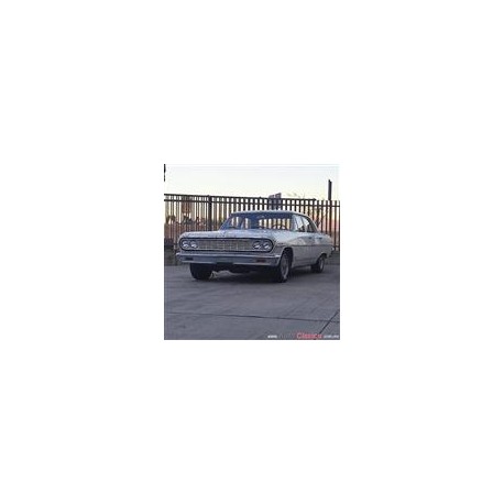 1964 chevrolet chevelle sedan