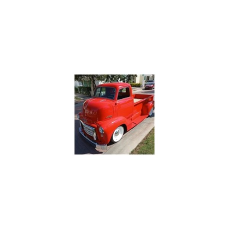 1952 chevrolet gmc coe pickup