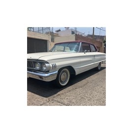 1964 ford custom coupe