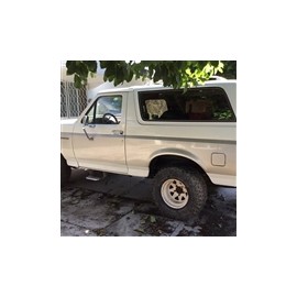 1989 ford bronco vagoneta