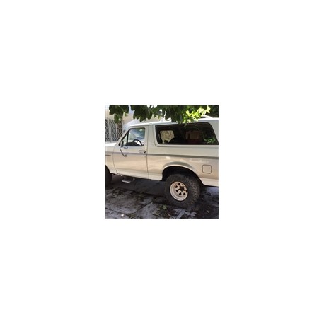 1989 ford bronco vagoneta