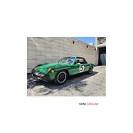 1975 porsche 914 convertible