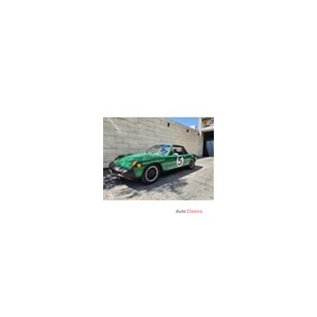 1975 porsche 914 convertible