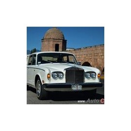 1977 rolls royce silver shadow ii limousine