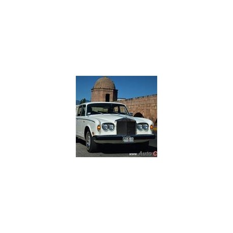 1977 rolls royce silver shadow ii limousine