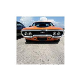 1971 plymouth roadrunner hatchback