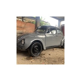 1974 volkswagen súper beetle sedan