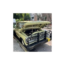 1970 ford f350 camión