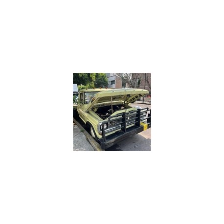 1970 ford f350 camión