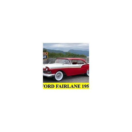 1957 ford fairlane hardtop
