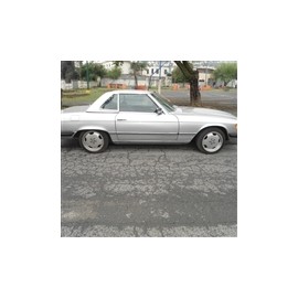 1977 mercedes benz 450 sl convertible