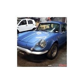 1967 renault dinalpin coupe
