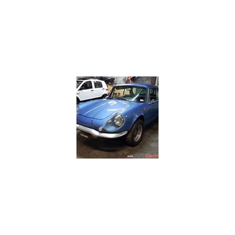 1967 renault dinalpin coupe