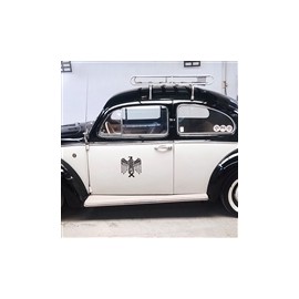 1968 volkswagen vocho sedan