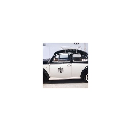 1968 volkswagen vocho sedan