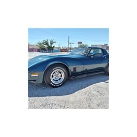 1981 chevrolet corvette coupe