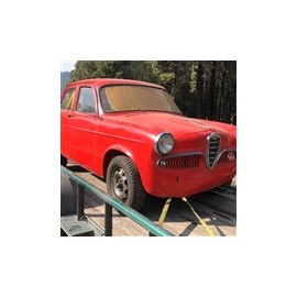 1959 alfa romeo giulietta ti sedan