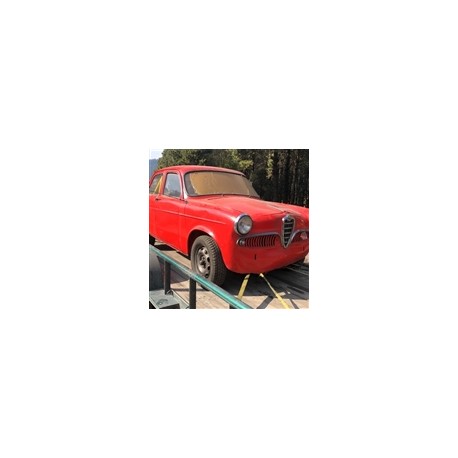 1959 alfa romeo giulietta ti sedan
