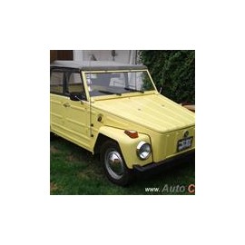 1979 volkswagen safari convertible