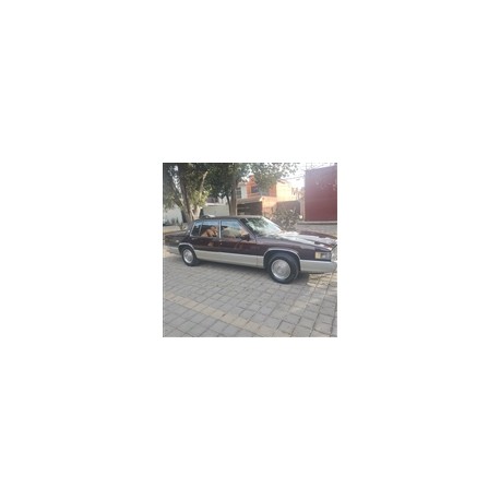 1990 cadillac sedan de ville sedan