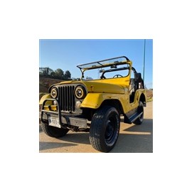 1972 jeep cj5 convertible