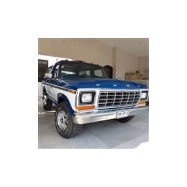 1978 ford bronco hardtop