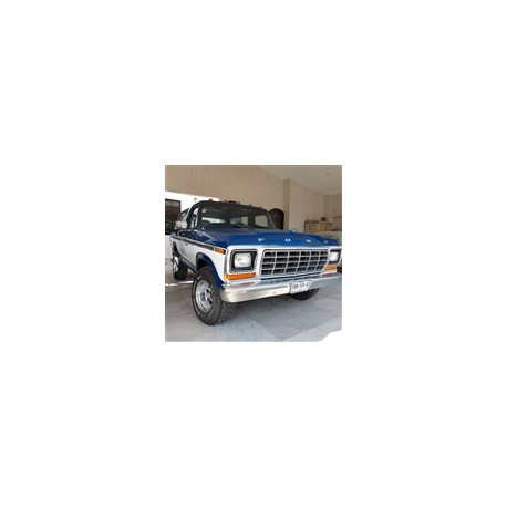 1978 ford bronco hardtop