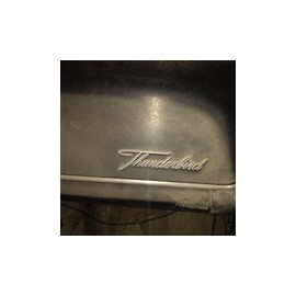 1966 ford thunderbird hardtop