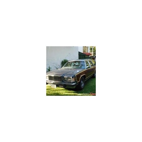 1979 ford guayin vagoneta