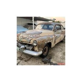 1951 mercury monterey coupe