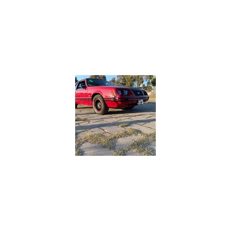 1984 ford mustang hardtop