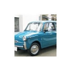 1968 fiat autobianchi 500 hardtop