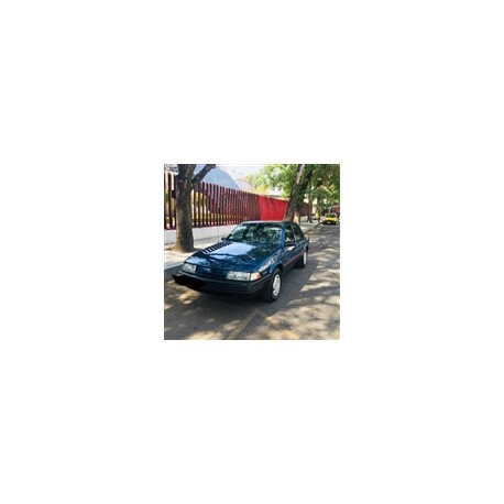 1991 chevrolet cavalier sedan