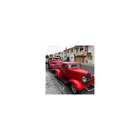 1932 ford b pickup