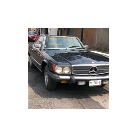 1980 mercedes benz 380 sl hardtop