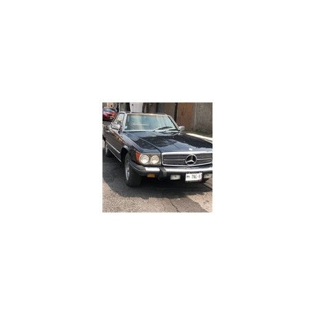 1980 mercedes benz 380 sl hardtop