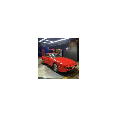 1986 porsche porsche 944 coupe