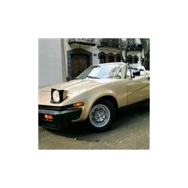 1982 triumph tr8 convertible