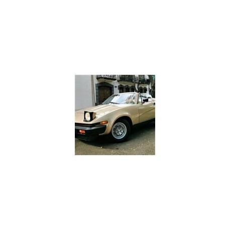 1982 triumph tr8 convertible
