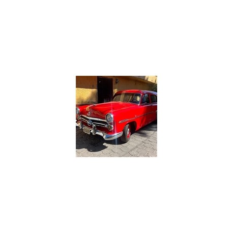 1952 ford serie vagoneta